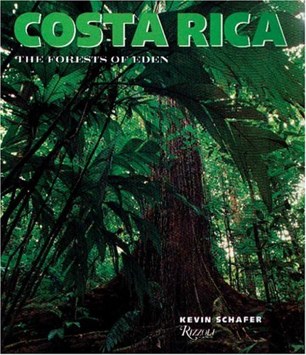 Book cover for Costa Rica