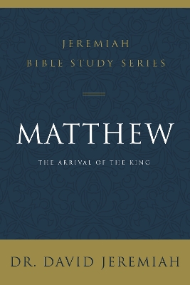 Book cover for Matthew