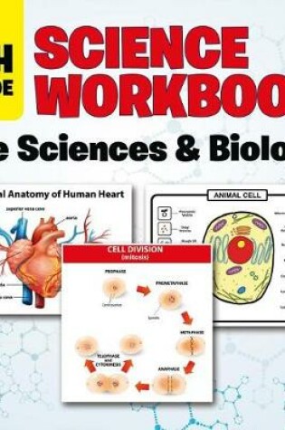 Cover of 5th Grade Science Workbook: Life Sciences & Biology