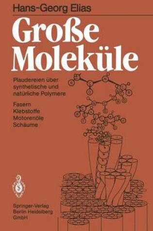 Cover of Grosse Molekule