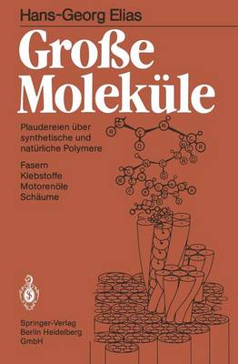 Book cover for Grosse Molekule