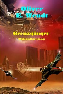 Book cover for Grenzganger