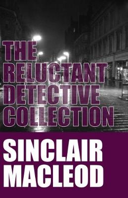 Book cover for The Reluctant Detective Collection