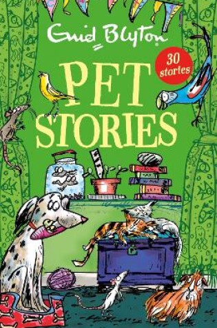 Cover of Pet Stories