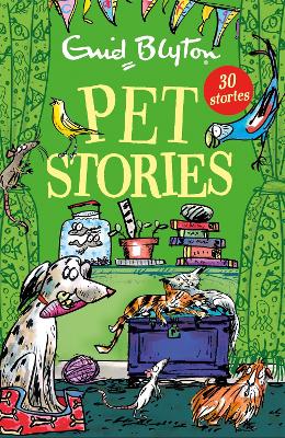 Book cover for Pet Stories