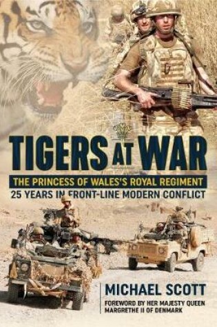 Cover of Tigers at War