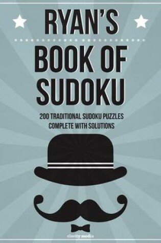 Cover of Ryan's Book Of Sudoku