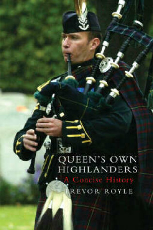 Cover of Queen's Own Highlanders