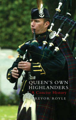 Book cover for Queen's Own Highlanders