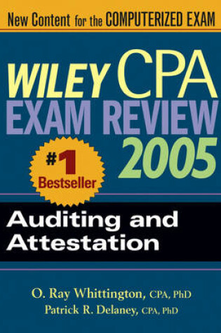 Cover of Auditing and Attestation