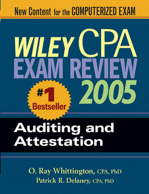 Book cover for Auditing and Attestation