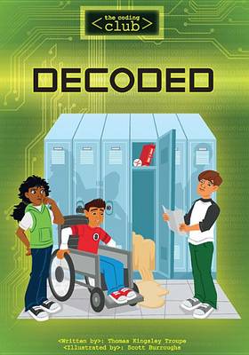 Book cover for Decoded