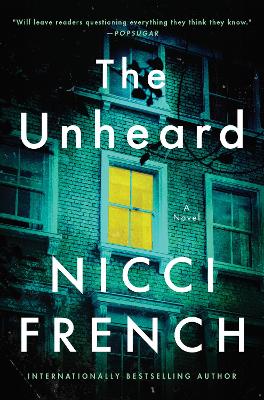 Book cover for The Unheard