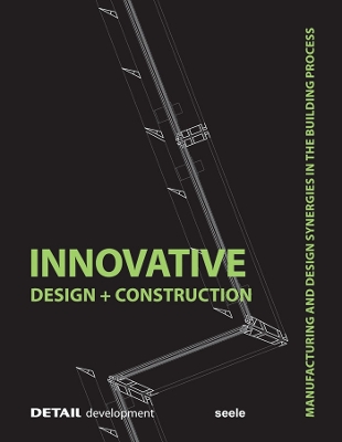 Book cover for Innovative Design and Construction
