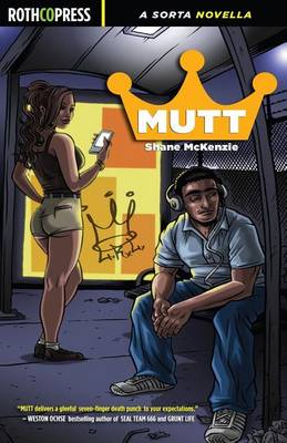 Book cover for Mutt