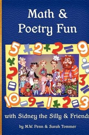 Cover of Math & Poetry Fun with Sidney the Silly & Friends