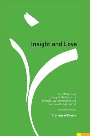 Cover of Insight and Love