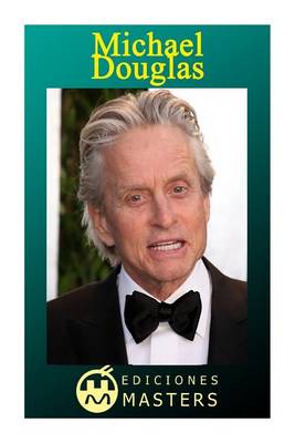 Book cover for Michael Douglas