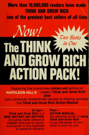 Cover of Think and Grow Rich Action Pack