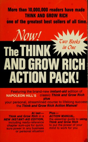 Book cover for Think and Grow Rich Action Pack