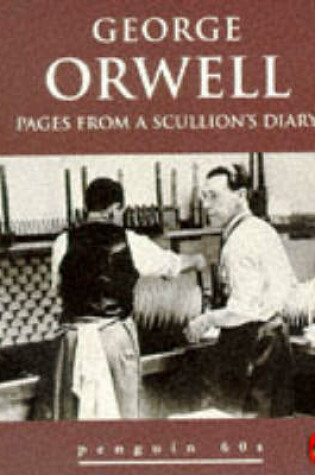 Cover of Pages from a Scullion's Diary