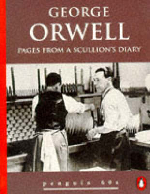 Cover of Pages from a Scullion's Diary