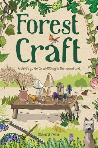 Cover of Forest Craft