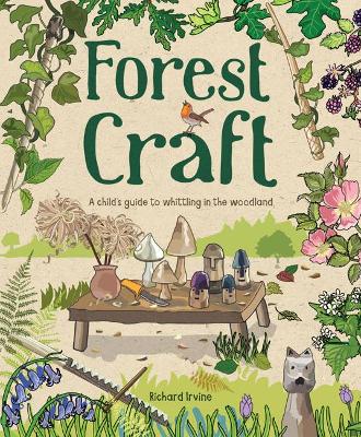 Book cover for Forest Craft