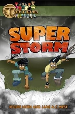 Cover of Super Storm
