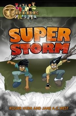 Cover of Super Storm