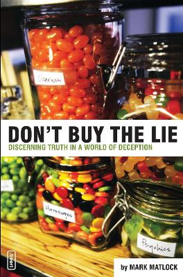 Book cover for Don't Buy the Lie