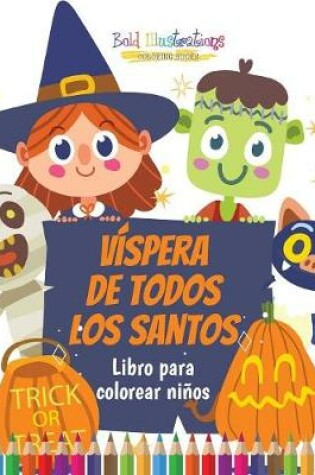 Cover of Víspera de Todos Los Santos