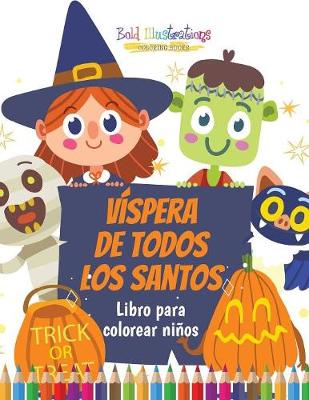 Book cover for Víspera de Todos Los Santos