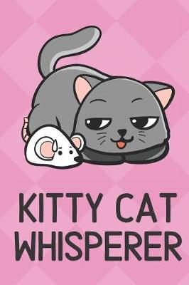Book cover for Kitty Cat Whisperer