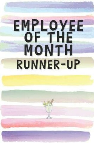 Cover of Employee of the Month Runner-Up