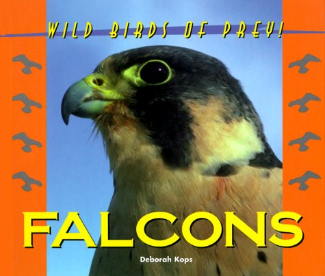 Cover of Falcons