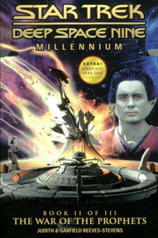 Cover of Millennium Book Two: The War Of The Prophets