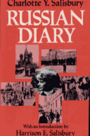 Cover of Russian Diary