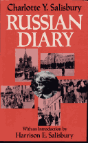 Book cover for Russian Diary