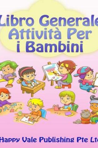 Cover of Cruciverba per i Bambini