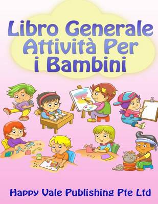 Book cover for Cruciverba per i Bambini