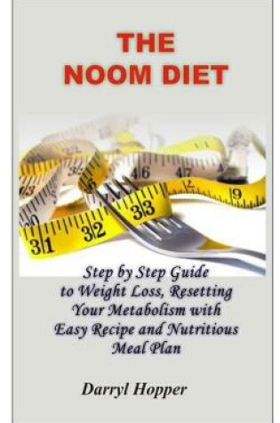 Cover of The Noom Diet