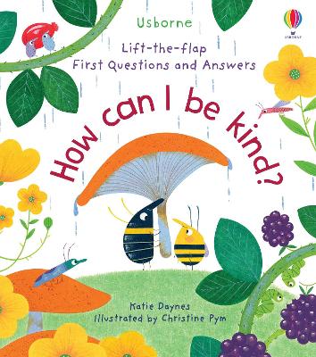 Cover of First Questions and Answers: How Can I Be Kind