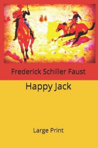 Cover of Happy Jack
