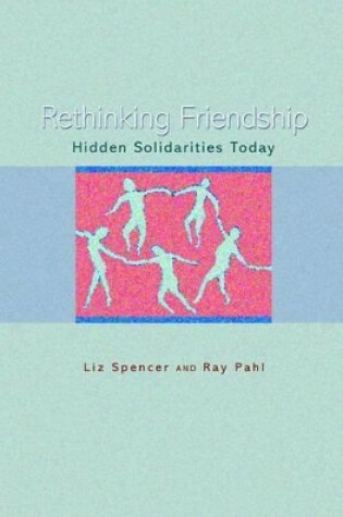 Cover of Rethinking Friendship