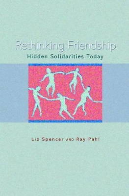 Book cover for Rethinking Friendship