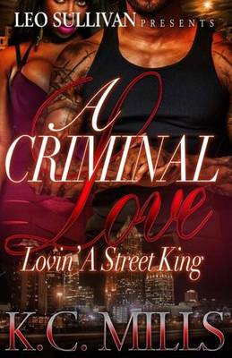 Book cover for A Criminal Love