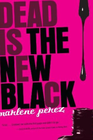 Cover of Dead Is the New Black, 1