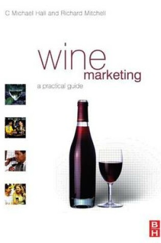 Cover of Wine Marketing