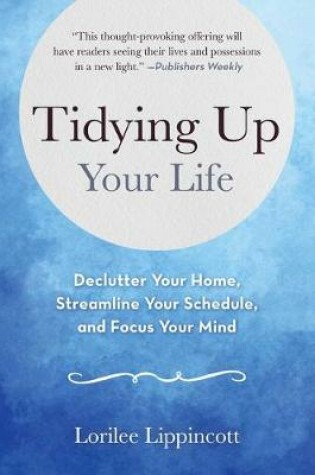 Cover of Tidying Up Your Life